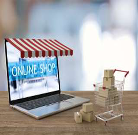 Ecommerce Website Design Gujarat